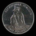 2006 South Georgia & South Sandwich Islands 2 Pounds